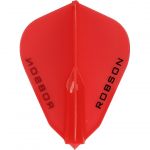 Robson Plus Flights- F shape Red