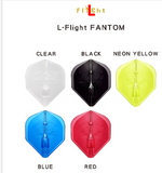 L-STYLE EZ DART FLIGHTS - L1  Fantom