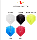 L-STYLE EZ DART FLIGHTS - L3  Fantom