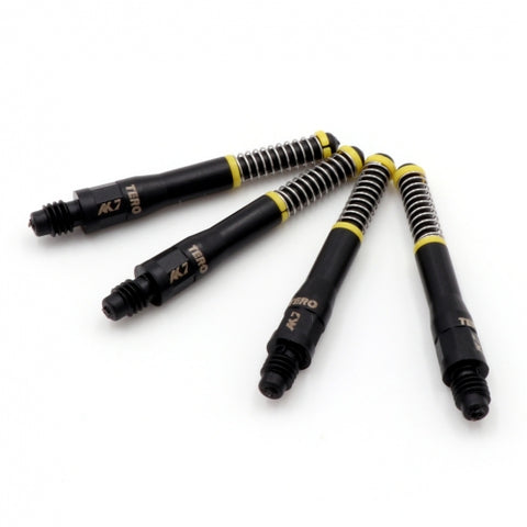 Cuesoul Tero Shafts AK7 - LARGE  "F" - BLACK