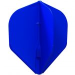 L-STYLE EZ DART FLIGHTS - L1 / STANDARD- BLUE