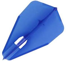 L Style Bullet Champagne Flights - L8 - Blue