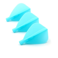 Cuesoul Tero AK4 Flights - Kite - Blue