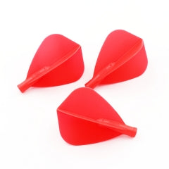 Cuesoul Tero AK4 Flights - Kite - Red