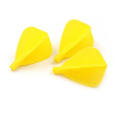 Cuesoul Tero AK4 Flights - Kite- Yellow