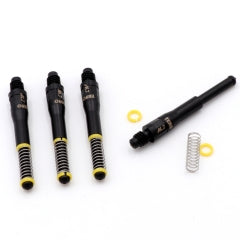 Cuesoul Tero Shafts AK7 - Small "B"- Black