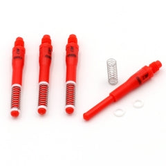 Cuesoul Tero Shafts AK7 - Small "B" - Red