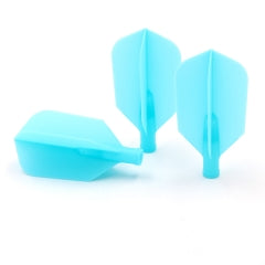 Cuesoul Tero AK4 Flights - Slim - Blue