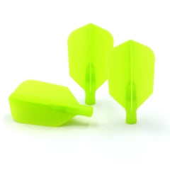 Cuesoul Tero AK4 Flights - Slim - Green
