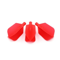 Cuesoul Tero AK4 Flights - Slim - Red