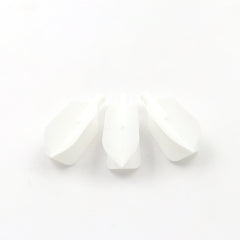 Cuesoul Tero AK4 Flights - Slim - White