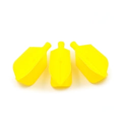 Cuesoul Tero AK4 Flights - Slim - Yellow