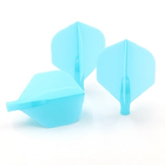 Cuesoul Tero AK4 Flights - Standard - Blue