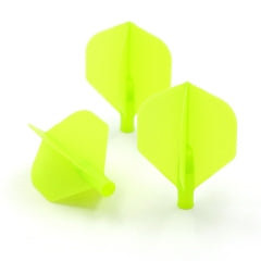 Cuesoul Tero AK4 Flights - Standard - Green