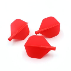 Cuesoul Tero AK4 Flights - Standard - Red