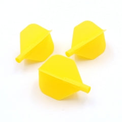 Cuesoul Tero AK4 Flights - Standard - Yellow