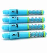 Cuesoul Tero Shafts AK7 -LARGE "F" - Blue