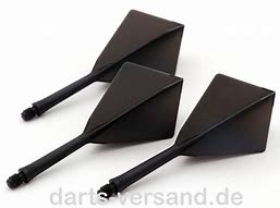 Cuesoul Rost AK5 Integrated Dart Shaft- Diamond