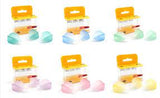 Cuesoul Tero AK4 Flights - Standard - Yellow and Clear