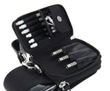 DYNASTY dart case- "Glasses" Black