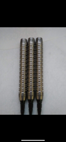 Hard Luck Darts "FKL" soft tip barrels 18.5gm