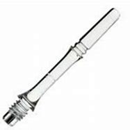 Fit Flight Spinning Shafts (polycarbonate)- Slim - #7 - Clear