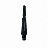 Fit Flight Carbon Shaft Spinning - Normal - # 2- Black