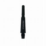 Fit Flight Carbon Shaft Spinning - Normal - #4- Black