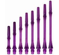 Fit Flight Locked Shafts (polycarbonate)- Slim - #3 - Purple