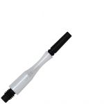 Fit Flight Carbon Shafts Locked - Hybrid - #3 - White