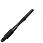 Fit Flight Carbon Shafts Spinning - Hybrid - Black