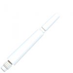 Fit Flight Locked Shafts (polycarbonate)- Normal - #3 - White