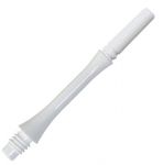 Fit Flight Gear Locked Shafts (polycarbonate)- Slim - #3 - White