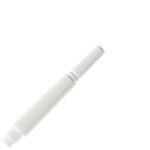 Fit Flight Spinning Shafts (polycarbonate)- Normal - #3 - White