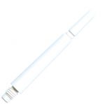 Fit Flight Locked Shafts (polycarbonate) - Normal - #4 - White