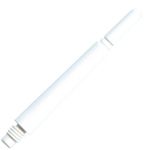 Fit Flight Locked Shafts (polycarbonate)- Normal - #5 - White