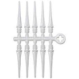 Fit Point Plus Tips - White