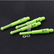 Cuesoul Tero Shafts AK7 - LARGE  "F" - Green