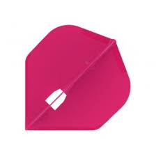 L Style Shape Champagne Flights - L3- Hot Pink