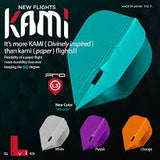 L Style "KAMI Pro" Champagne Flights - L3 Shape- Light Blue