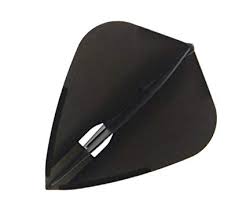 L Style Kite Champagne Flights - L4 - Black