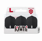 L Style "KAMI Pro" Champagne Flights - L1 Standard- Black