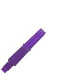 L Style L-Shaft Polycarbonate Locked - Straight-260