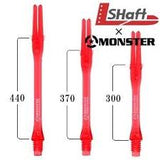 L Style L-Shaft Polycarbonate Locked - Slim-440