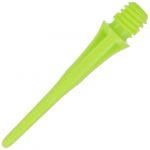 Fit Point Plus Tips - Lime Green