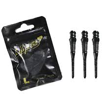 L Style Lip Point Premium - Black