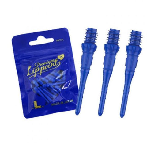 L Style Lip Point Premium - Blue