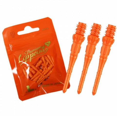 L Style Lip Point Premium - Orange