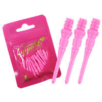L Style Lip Point Premium - Pink