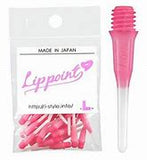 L-Style Lippoint Premium Soft Tip Points- Two Tone
